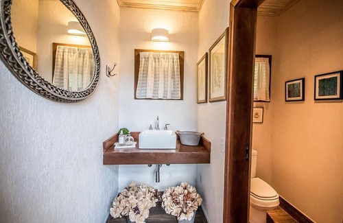 Campos do Jordao Hotel | Tília Pousada de Charme