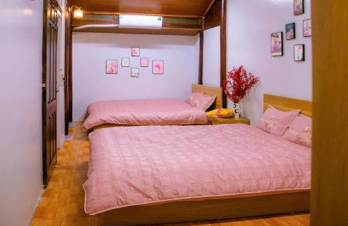 Moc Chau Villa | Tôm Ti House - Mộc Châu
