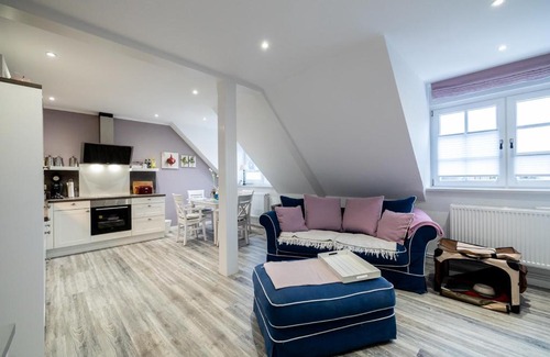 Oevenum Apartment | Töwerland Ferienwohnung Töwerland 2