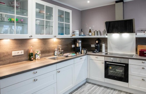 Oevenum Apartment | Töwerland Ferienwohnung Töwerland 2