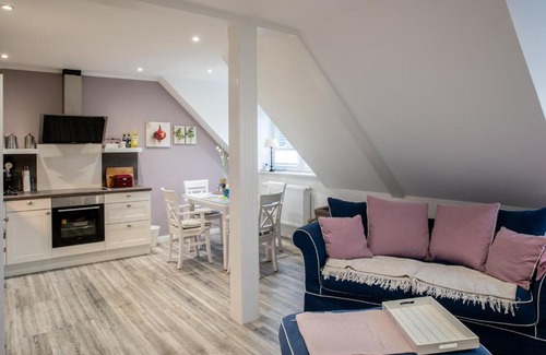 Oevenum Apartment | Töwerland Ferienwohnung Töwerland 2
