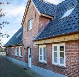 Oevenum Apartment | Töwerland Ferienwohnung Töwerland 2