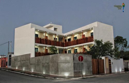 Chichen Itza - Valladolid Apartment | Túumben Ché Departamento 1