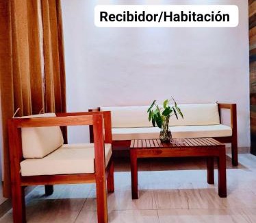 Chichen Itza - Valladolid Apartment | Túumben Ché Departamento 1