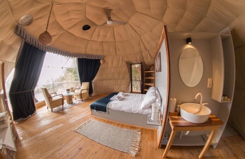 Karaagac Hotel | Türkdomes Glamping