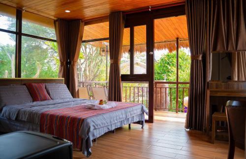 Di Linh Hotel | Tĩnh Lạc Viên Homestay Bảo lộc