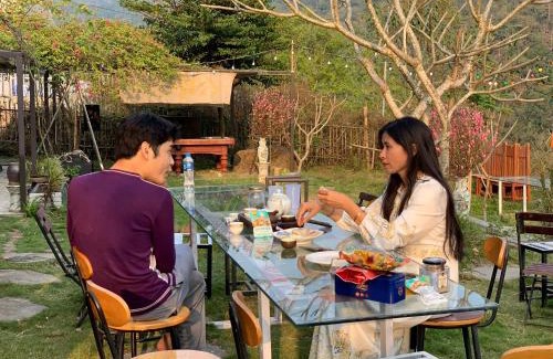 Ky Son Villa | Tự Viện Xanh Villa