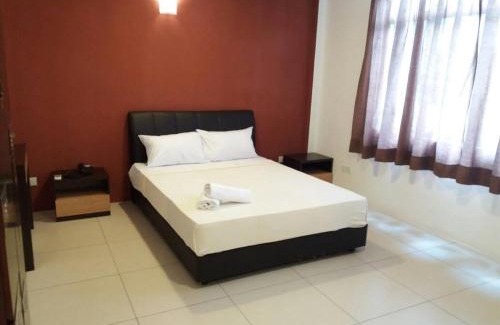 Bandar Meru Raya Hotel | T-Hotel Ipoh