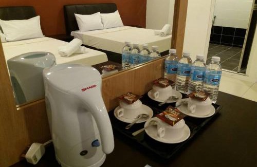 Bandar Meru Raya Hotel | T-Hotel Ipoh