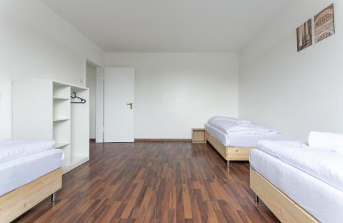 Oberhausen Apartment | T&K Apartments Oberhausen 2 room Apartments