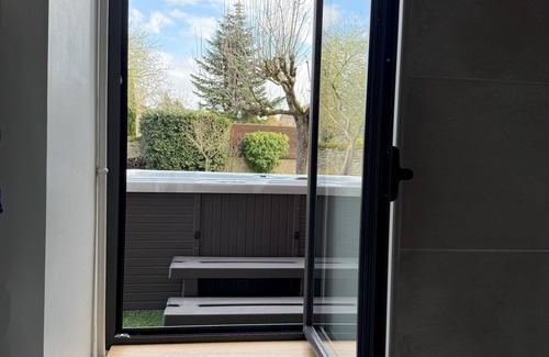 Meillant House | T'M3L, family home near the castle with large garden and Spa option