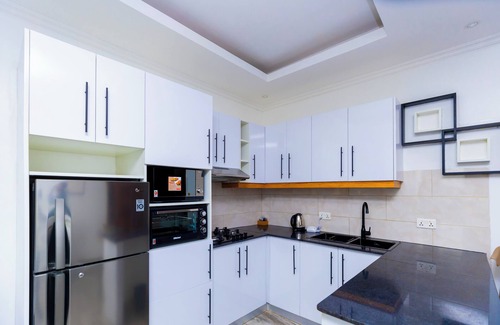 Kigali Apartment | T-Stone Apartment Hotel