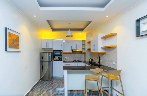 Kigali Apartment | T-Stone Apartment Hotel
