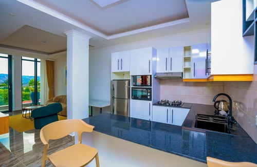 Kigali Apartment | T-Stone Apartment Hotel