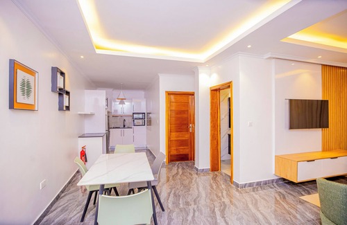 Kigali Apartment | T-Stone Apartment Hotel
