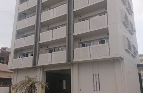 Okinawa Apartment | T.Trust502