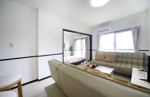 Okinawa Apartment | T.Trust502