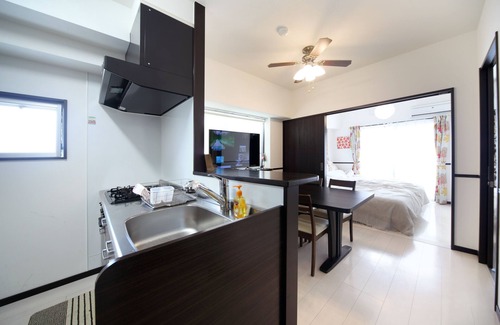 Okinawa Apartment | T.Trust801