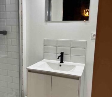 Barriere de Paris Apartment | T1