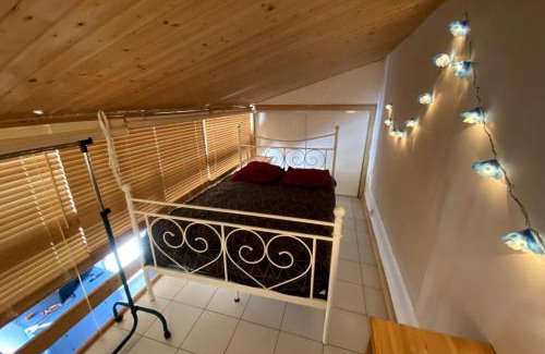 Saint-Martin-de-Re Apartment | T1 with mezzanine bedroom between port and beach