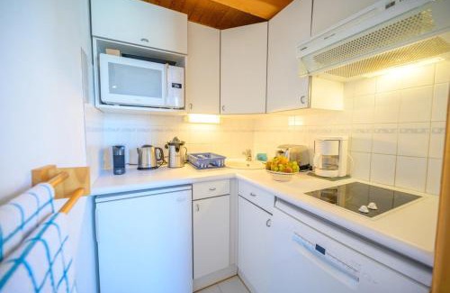 Saint-Martin-de-Re Apartment | T1 with mezzanine bedroom between port and beach