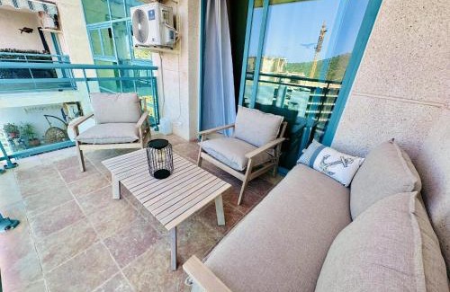 Villajoyosa Apartment | T1104 - Atrium Beach 3 - 2004 Finestrat