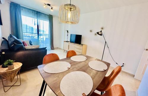 Villajoyosa Apartment | T1104 - Atrium Beach 3 - 2004 Finestrat