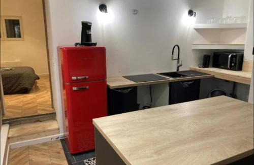Foulayronnes Apartment | T2 à 5' d'agen, clim, wifi, parking privé