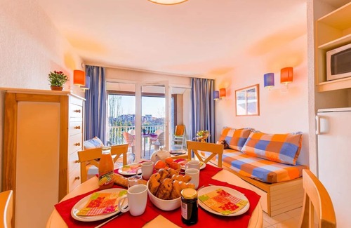 Le Barcares Apartment | T2 à seulement 300m de la plage | Piscine