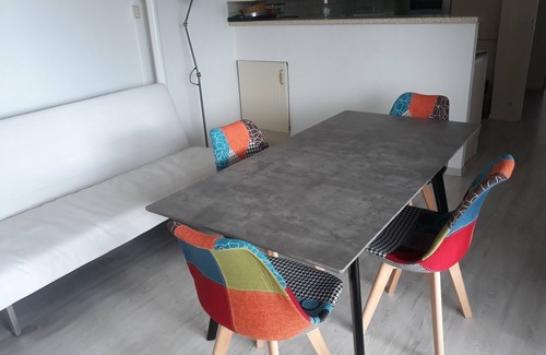 Benodet Apartment | T2 apartment, sea view, 150m beach and Bénodet spa, garage, terrace