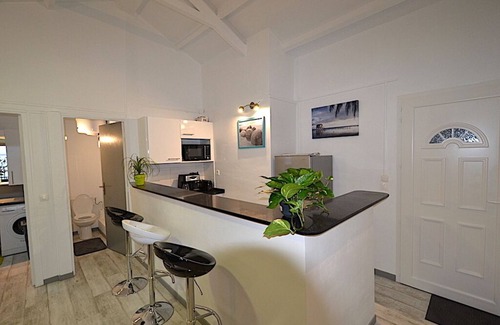 Bas du Fort Apartment | T2 apartment sea view