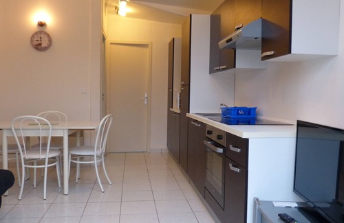 Damgan Apartment | T2 apartment with terrace 250 m from the beach - (H)