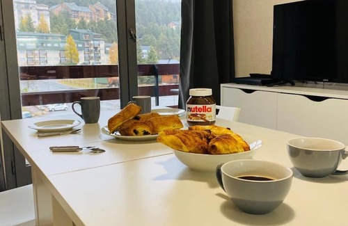 Pyrenees 2000 Apartment | T2 aux pieds des pistes de P2000