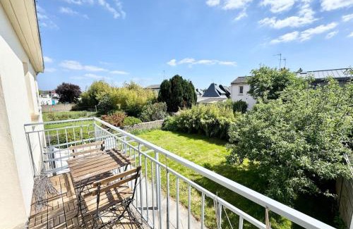 Ploemeur Apartment | T2 - Balcon - Au coeur des chênes