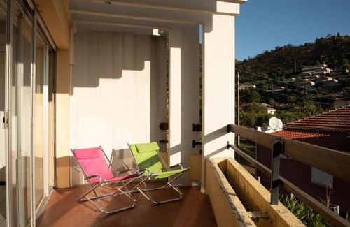 Le Lavandou Apartment | T2 + cabine, parking, clim, 250m de la plage - FR-1-803-18