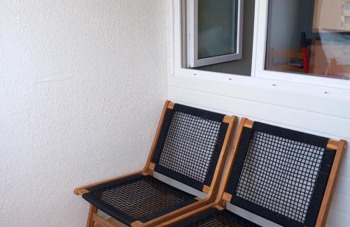 Port Leucate Apartment | T2 cabine Port-Leucate 4 personnes balcon climatisation parking