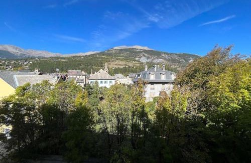 Barcelonnette Apartment | T2 central avec balcon et vue, Barcelonnette - FR-1-165A-25