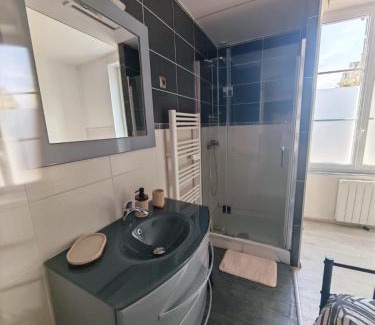 Blois Apartment | T2 COMPLET BLOIS Centre 38 M2-Parking et linge inclus