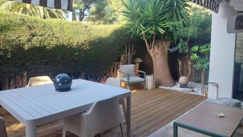 Plaine de la Brague Apartment | T2 cosy à Antibes