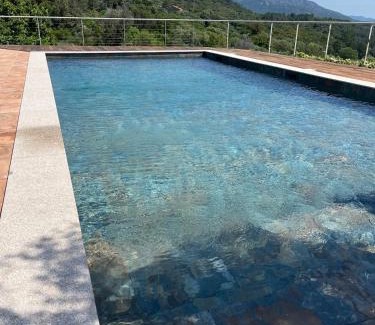 Mucchitone House | T2 dans villa avec piscine