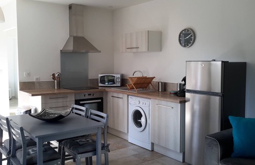 Valle-di-Mezzana House | T2 for 4 people 15 minutes from Ajaccio beaches