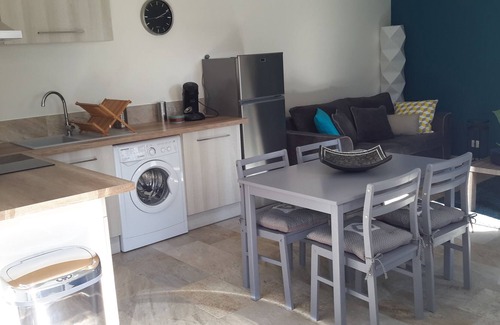 Valle-di-Mezzana House | T2 for 4 people 15 minutes from Ajaccio beaches