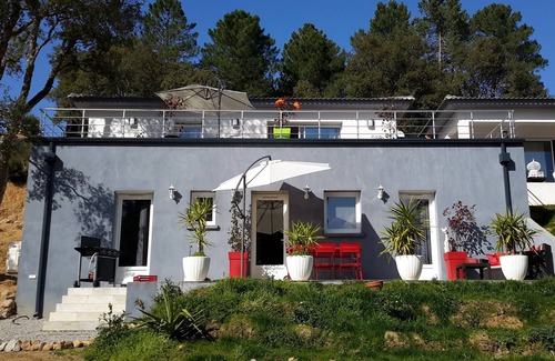 Valle-di-Mezzana House | T2 for 4 people 15 minutes from Ajaccio beaches