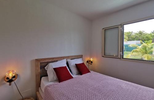Pointe de la verdure House | T2 Karu-House - Piscine&Plage - Gosier