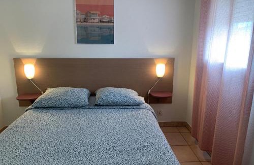Gruissan Apartment | T2 Les jardins Gruissan