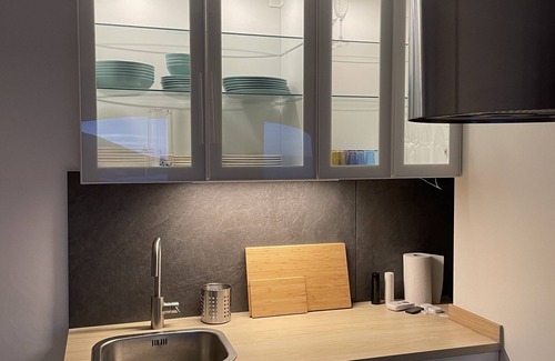 Espero-Pax Apartment | T2 Magifique vue mer à Théoule sur Mer