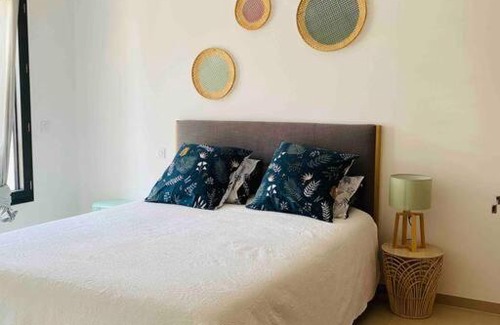 Porto-Vecchio Apartment | T2 neuf 4 personnes avec piscine/terrain tennis