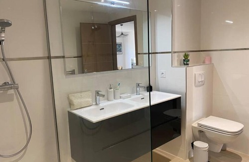 Porto-Vecchio Apartment | T2 neuf 4 personnes avec piscine/terrain tennis