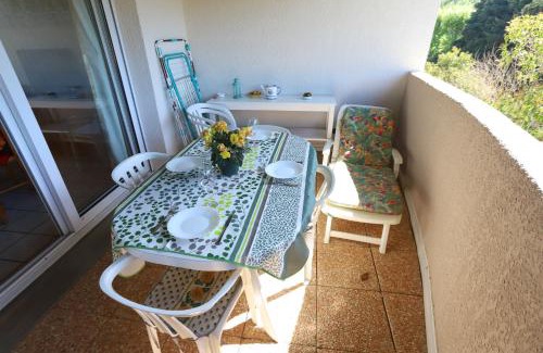Saint-Cyprien Plage House | T2 Pierres de Jade avec piscine