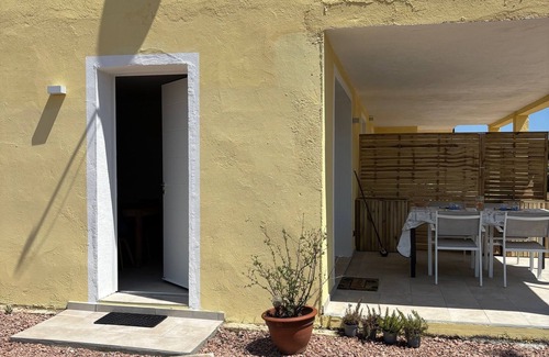 Solaro House | T2 rental in villa near solenzara